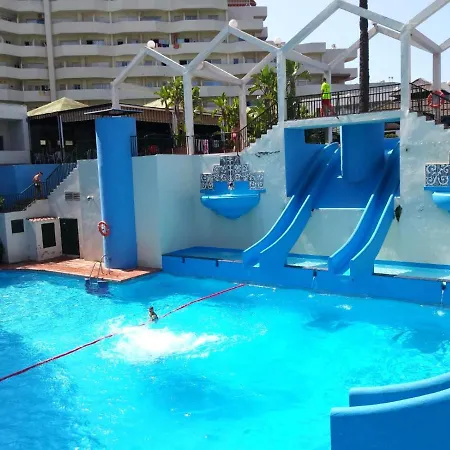 Benalsuite Estudio, Piscina Y Playa En Benalbeach, Benalmadena