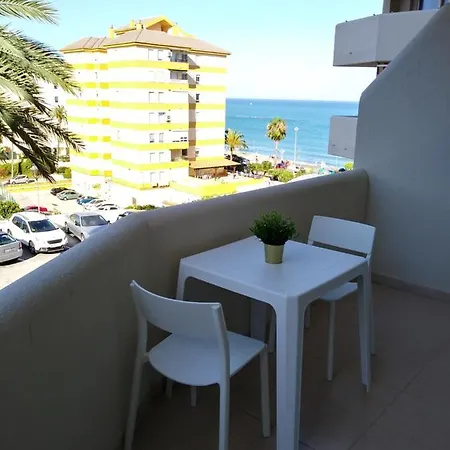 Apartment Benalsuite Estudio, Piscina Y Playa En Benalbeach, Benalmadena