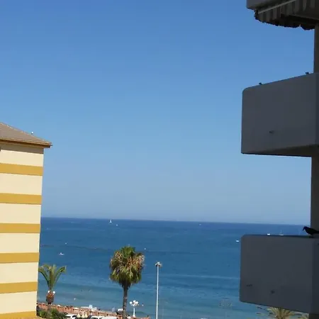 Benalsuite Estudio, Piscina Y Playa En Benalbeach,