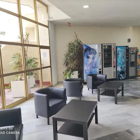 Benalsuite Estudio, Piscina Y Playa En Benalbeach,