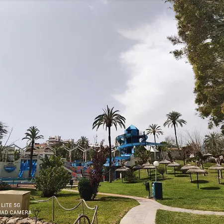 Apartment Benalsuite Estudio, Piscina Y Playa En Benalbeach, Benalmadena